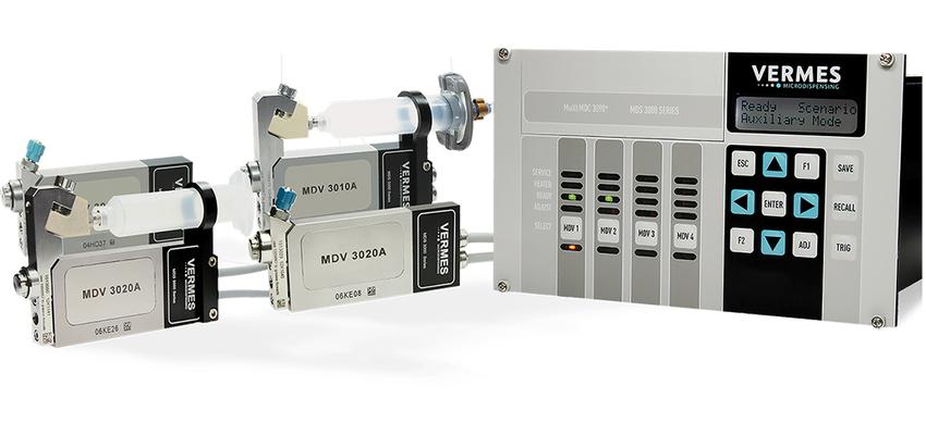 Multi Micro Dispensing System - Multi MDS-Series